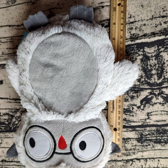 Manhattan toy company plush owl lovie. - Picture 8 of 8